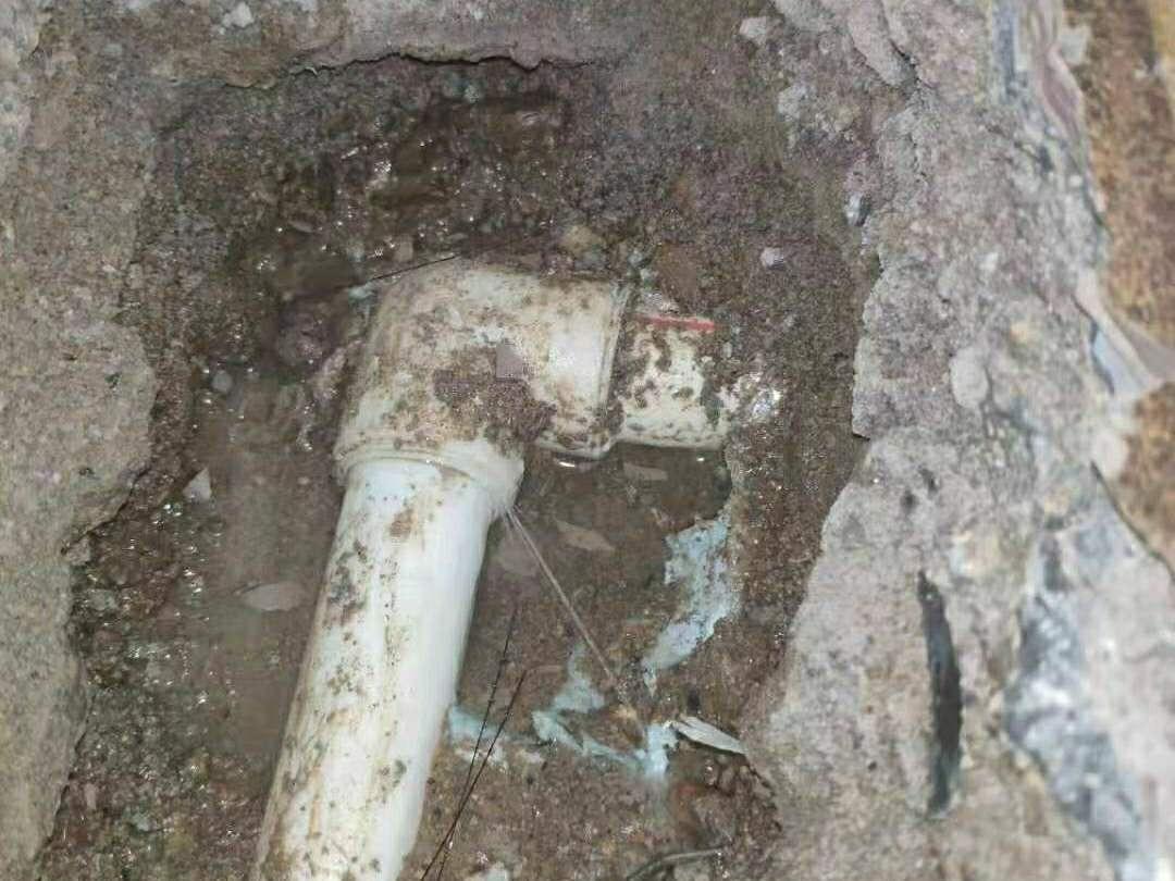 盐津自来水管道漏水检测