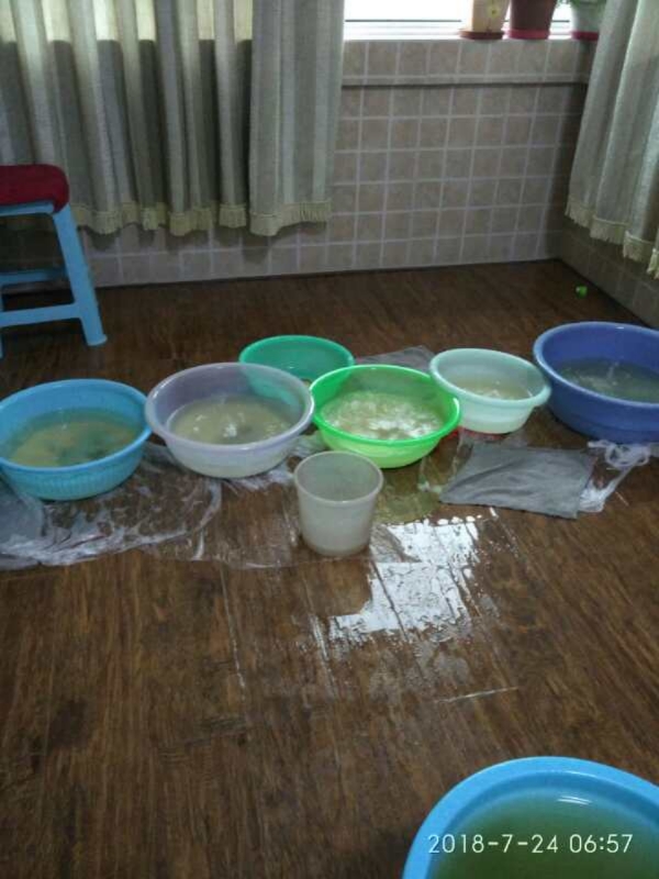 盐津如何判断家里漏水