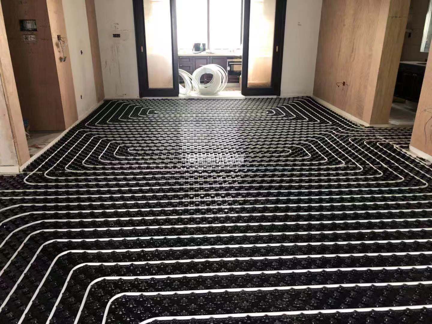 盐津地暖供热前需要注意什么
