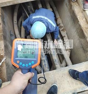 盐津管线探测服务